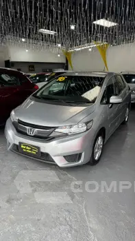 Honda FIT 1.5 LX 16V 4 portas