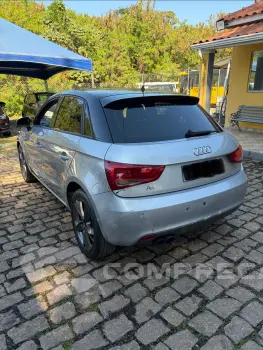 A1 Sportback 1.4 TFSI