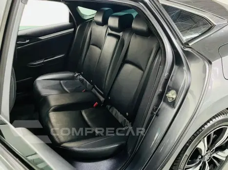 CIVIC EX CVT