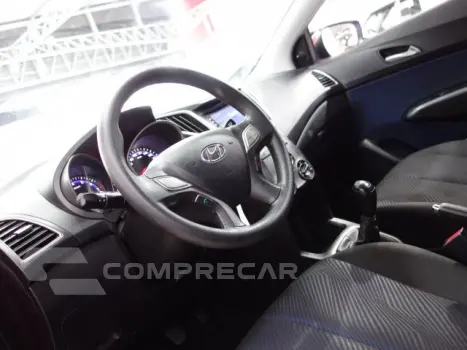 HB20 - 1.6 COMFORT 16V 4P MANUAL