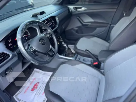 T-Cross Comfor. 200 TSI 1.0 Flex 5p Aut.