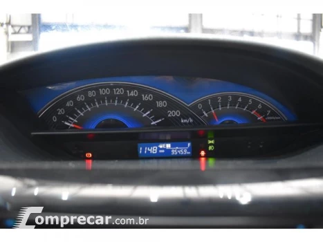 ETIOS SEDAN - 1.5 PLATINUM SEDAN 16V 4P MANUAL