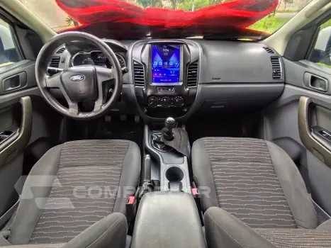 RANGER 2.5 XLS 4X2 CD 16V FLEX 4P MANUAL