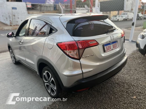 HR-V 1.8 16V 4P EXL FLEX AUTOMÁTICO CVT