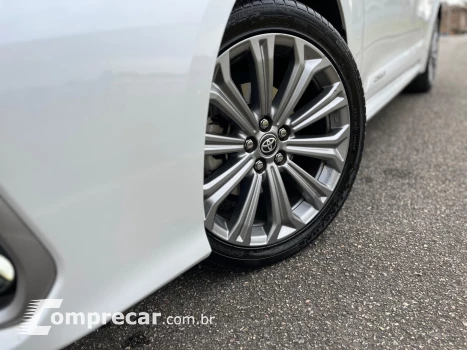 COROLLA 2.0 VVT-IE FLEX XEI DIRECT SHIFT