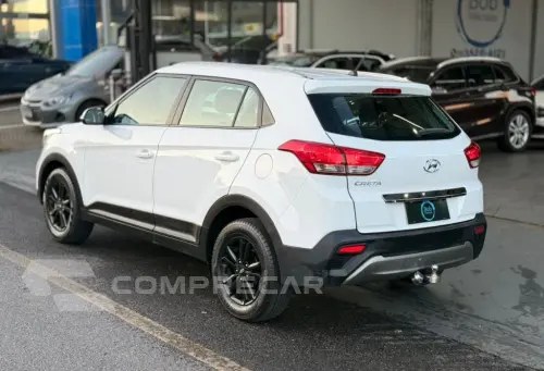 Creta Attitude 1.6 16V Flex Mec.