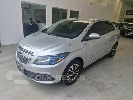 CHEVROLET PRISMA 1.4 LTZ Spe/4 8V 4 portas