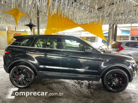 RANGE ROVER EVOQUE - 2.0 PRESTIGE 4WD 16V 4P AUTOMÁTICO
