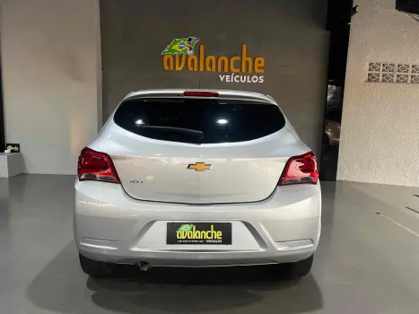 ONIX 1.0 MPFI JOY 8V FLEX 4P MANUAL