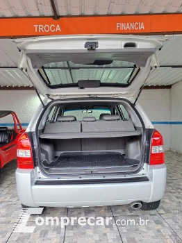 TUCSON 2.0 MPFI GLS Base 16V 143cv 2WD