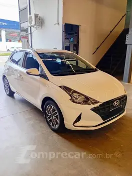 HB20 Vision 1.6 Flex 16V Mec.