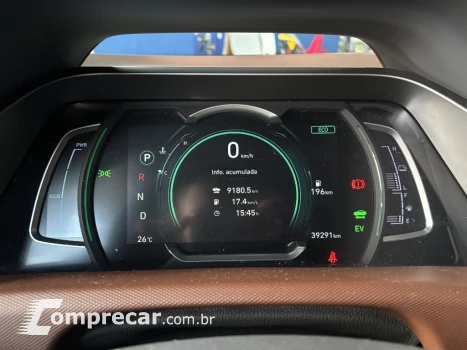 IONIQ HYBRID 1.6L GDI HEV