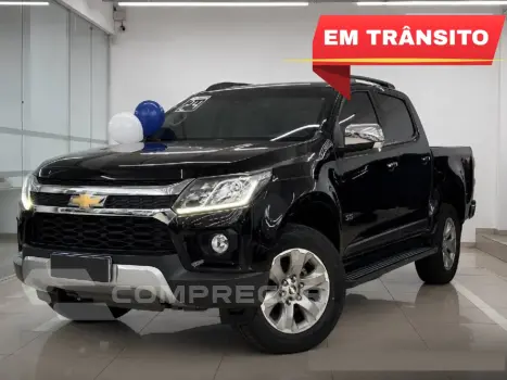 CHEVROLET S10 2.8 16V TURBO DIESEL LTZ CD 4X4 AUTOMÁTICO 4 portas