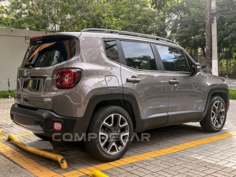 RENEGADE 1.8 16V Longitude