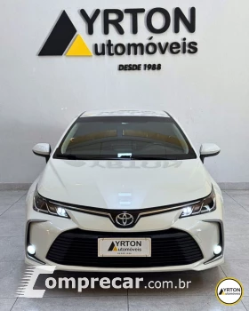 Corolla 2.0 16V 4P FLEX XEI DIRECT SHIFT AUTOMÁTICO CVT