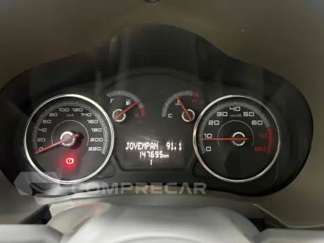 PALIO 1.4 MPI ATTRACTIVE 8V FLEX 4P MANUAL