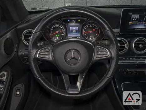 C 180 1.6 CGI Avantgarde Coupé