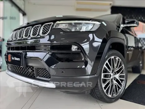 COMPASS 1.3 T270 Turbo Limited