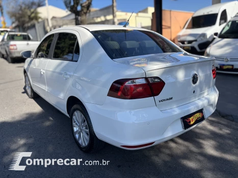 VOYAGE 1.6 MI Comfortline 8V