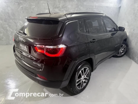 COMPASS 2.0 16V Sport