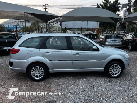 Palio 1.4 Mpi Attractive 8V Flex 4P Manual