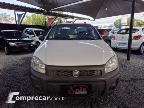 STRADA - 1.4 MPI HARD WORKING CS 8V 2P MANUAL