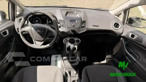 FIESTA 1.6 SE HATCH 16V FLEX 4P MANUAL