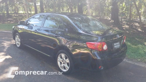 Corolla Xei
