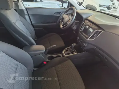 Creta 1.6 16V 4P FLEX ATTITUDE AUTOMÁTICO