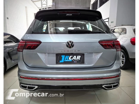 TIGUAN 2.0 300 TSI GASOLINA ALLSPACE R-LINE AUTOMÁTICO