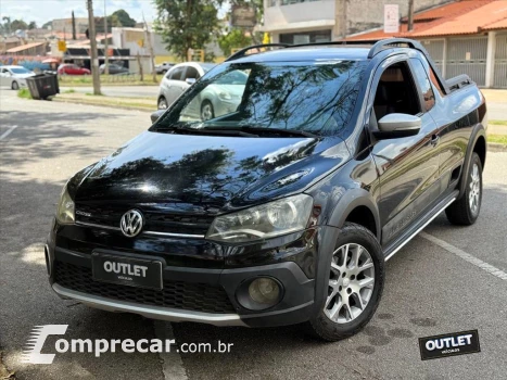 SAVEIRO 1.6 CROSS CE 16V FLEX 2P MANUAL