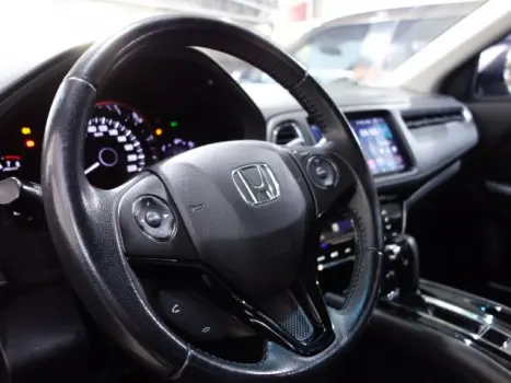 HR-V - 1.8 16V EX 4P AUTOMÁTICO