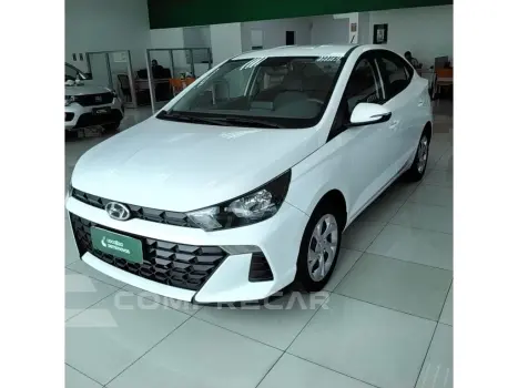 Hyundai HB20S 1.0 12V FLEX COMFORT PLUS MANUAL 4 portas