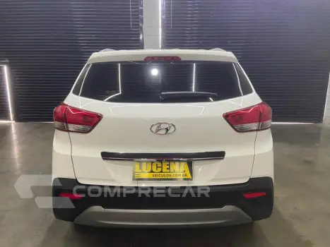 Creta 1.6 16V Flex Attitude Manual