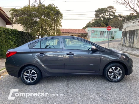 HB20S 1.6 Comfort Style 16V
