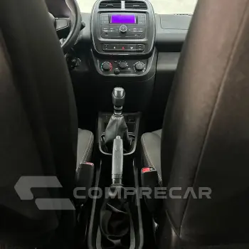 Kwid KWID Zen 1.0 Flex 12V 5p Mec.