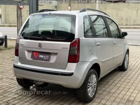 IDEA - 1.4 MPI ELX 8V 4P MANUAL