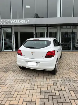 ONIX HATCH Joy 1.0 8V Flex 5p Mec.