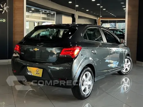 ONIX 1.4 MPFI LT 8V FLEX 4P AUTOMÁTICO