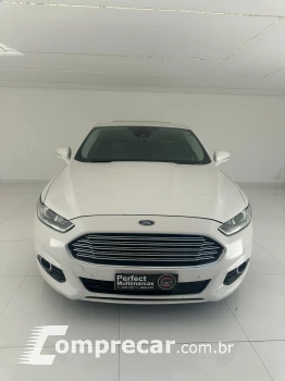 FUSION 2.0 Gtdi Titanium AWD 16V