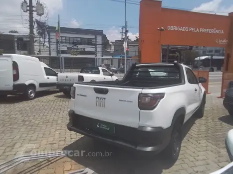 STRADA 1.4 FIRE FLEX ENDURANCE CS MANUAL