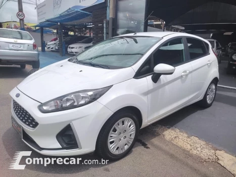 FORD FIESTA 1.6 SE 16V 4 portas