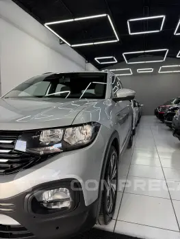 T-CROSS 1.0 200 TSI Comfortline