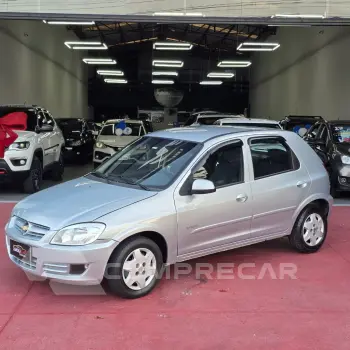 CHEVROLET Celta Spirit/ LT 1.0 MPFI 8V FlexP. 5p 4 portas