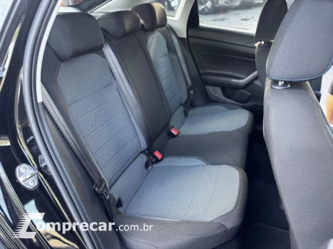 Nivus Comfortline 1.0 200 TSI Flex Aut.