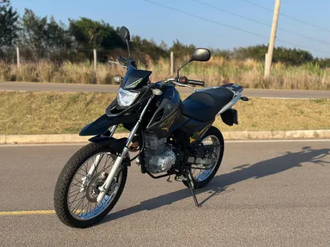 Yamaha XTZ 150 CROSSER ED