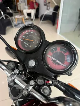 CG 125 FAN / FAN KS / 125 i FAN