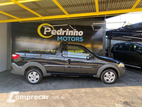 Strada 1.4 FLEX HARD WORKING CABINE SIMPLES