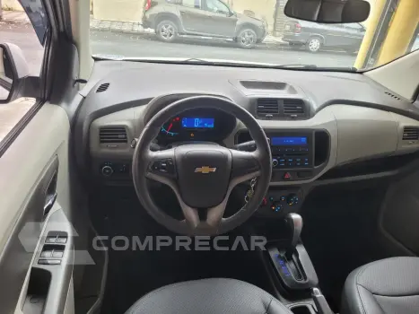 SPIN LT 1.8 8V Econo.Flex 5p Aut.