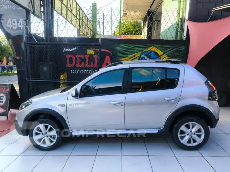 SANDERO 1.6 Stepway 8V